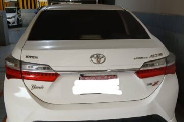 Toyota Corolla Grande1.8