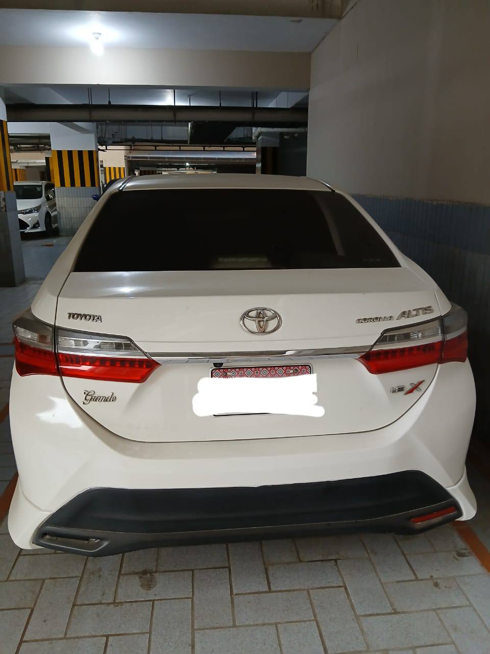 Toyota Corolla Grande1.8
