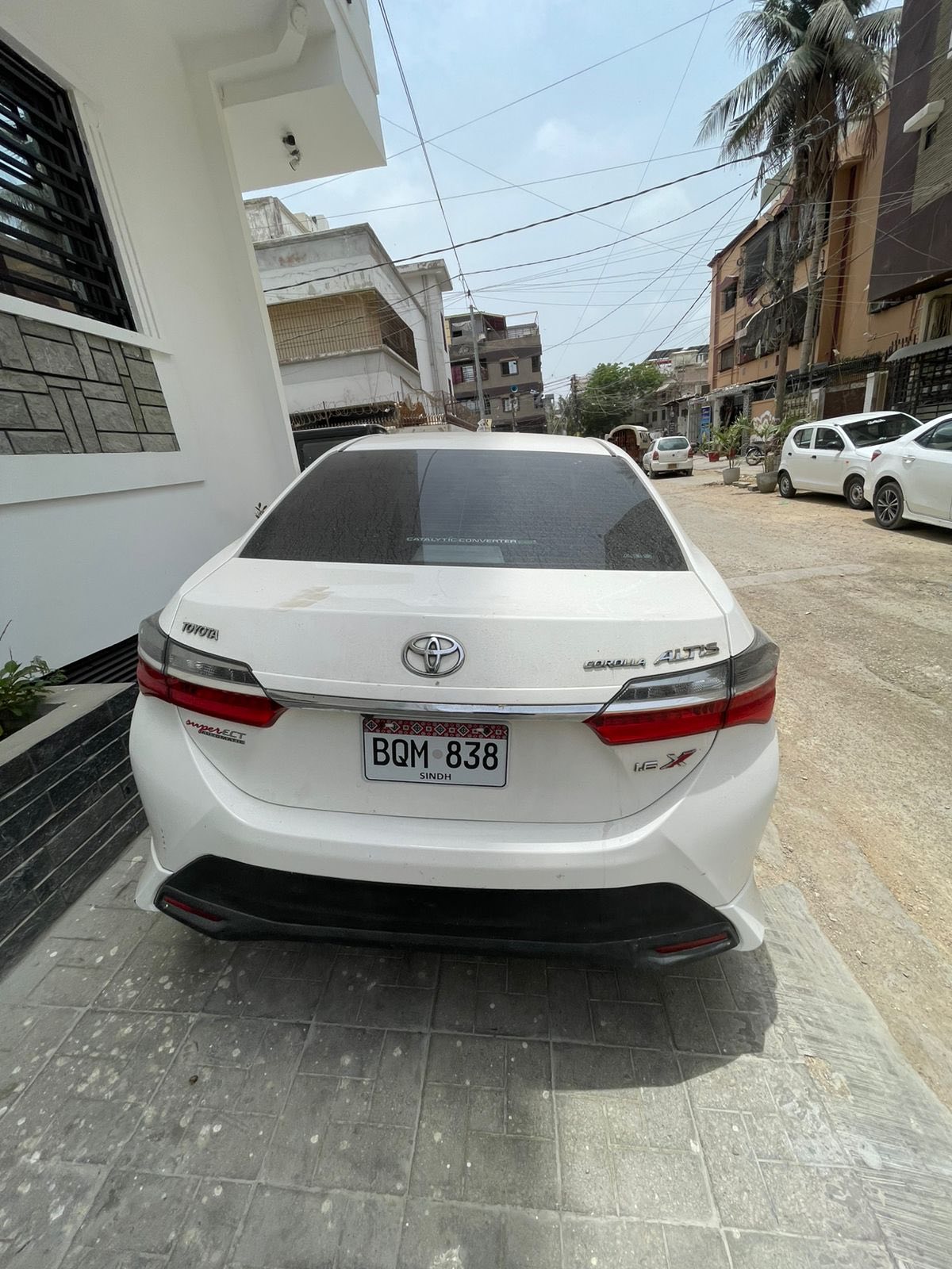 Toyota Corolla Altis 1.6